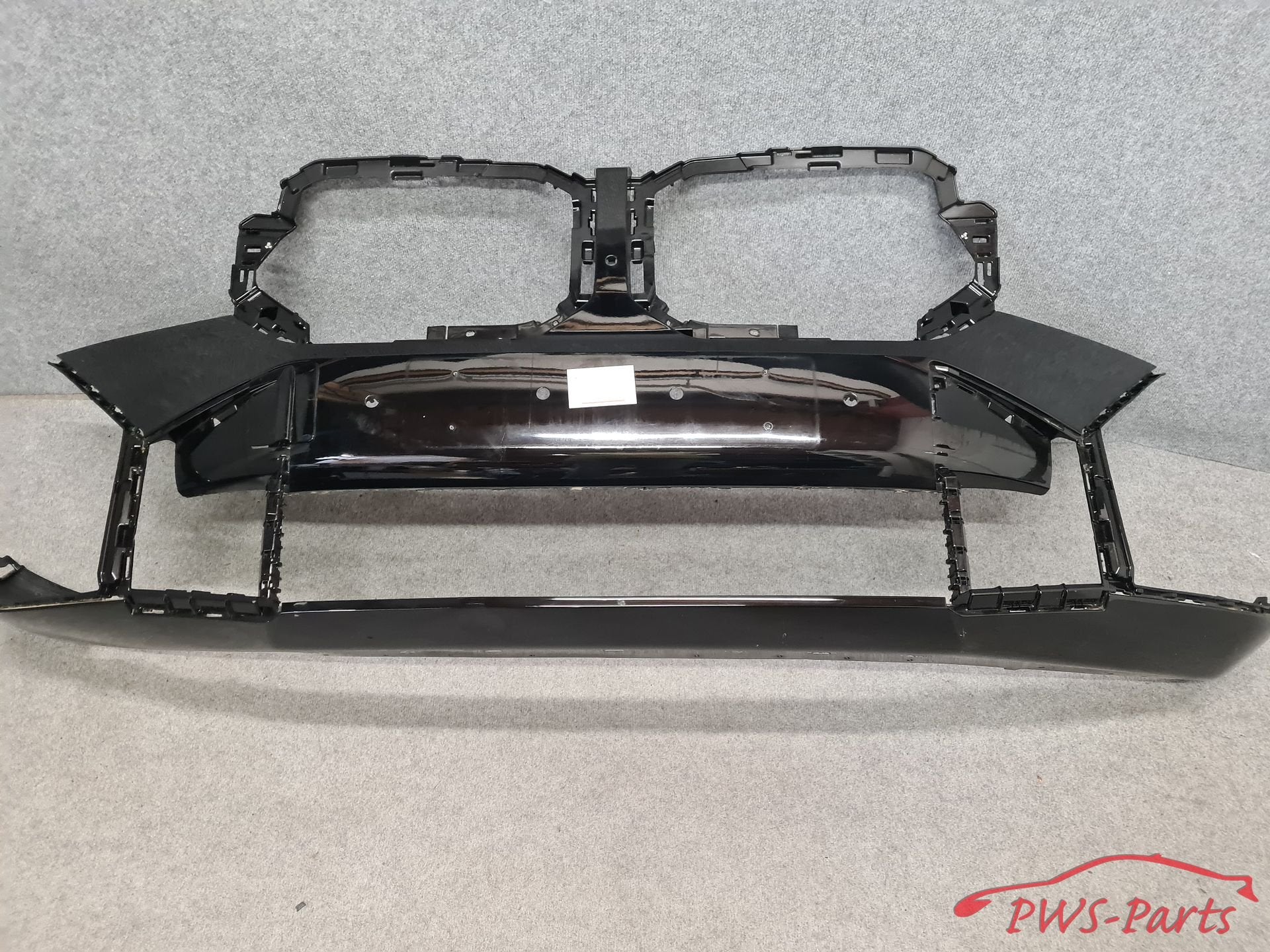 BMW XM G09 M-PAKKET M VOORBUMPER ORIGINEEL, Gebruikt, -, Voor, -