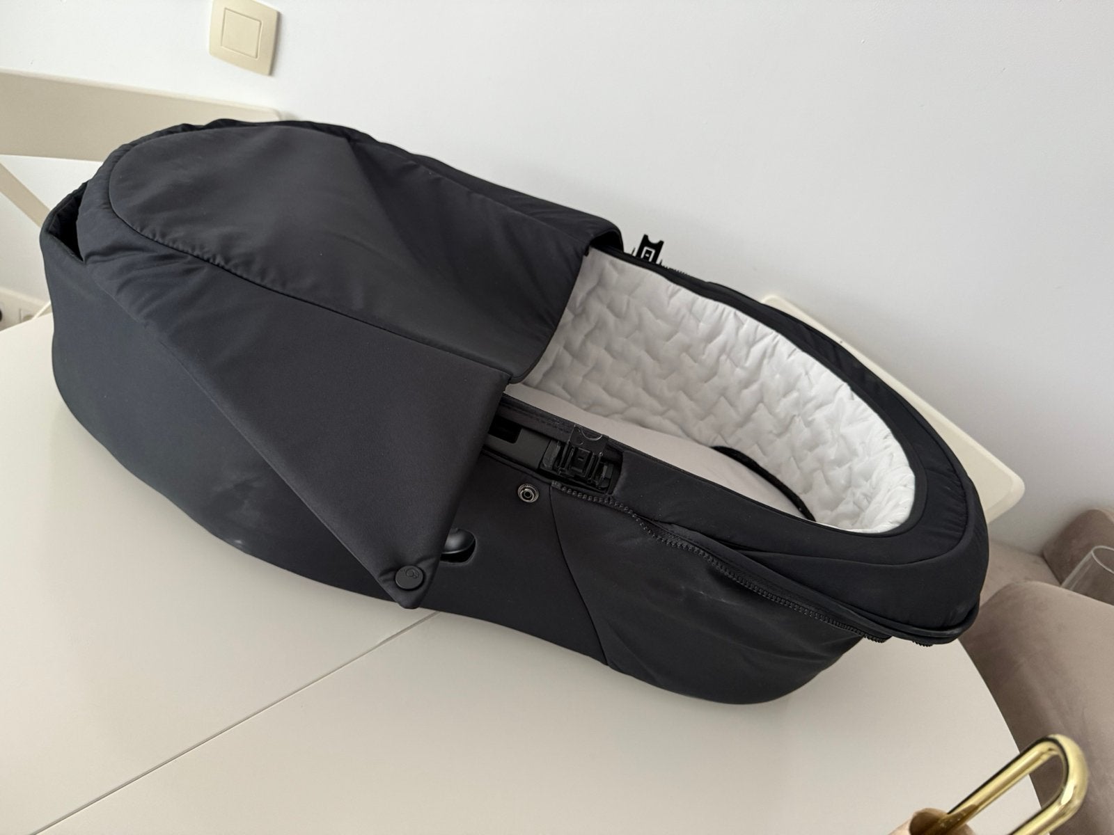 Stokke Reiswieg, Kinderen en Baby's, Nieuw, Met reiswieg, Ophalen, Kinderwagen