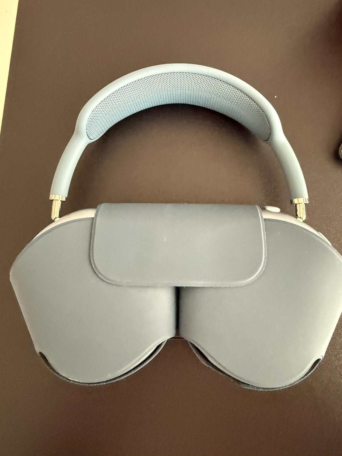 Airpods max blue, Neuf, Bleu, Apple, Enlèvement