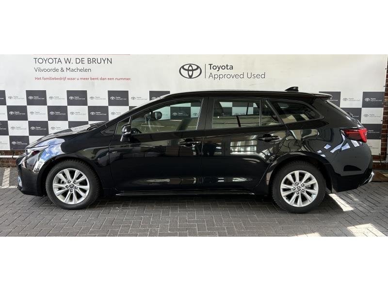 Toyota Corolla Dynamic, Autos, Achat, Euro 6, Entreprise, 72 kW