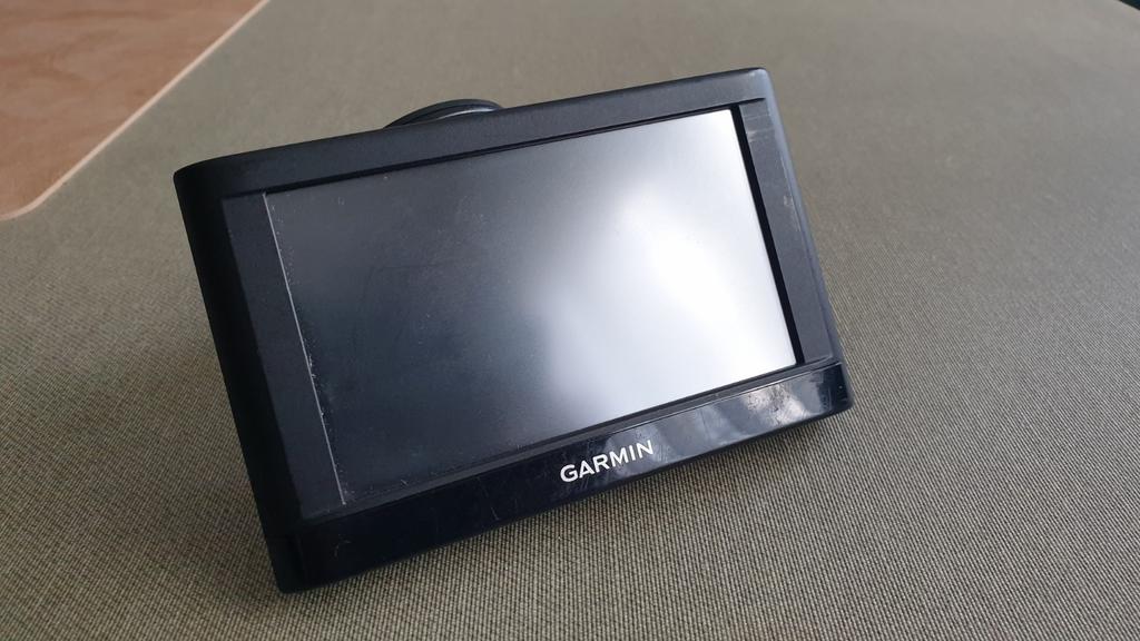 gps Garmin Nüvi 42, Enlèvement