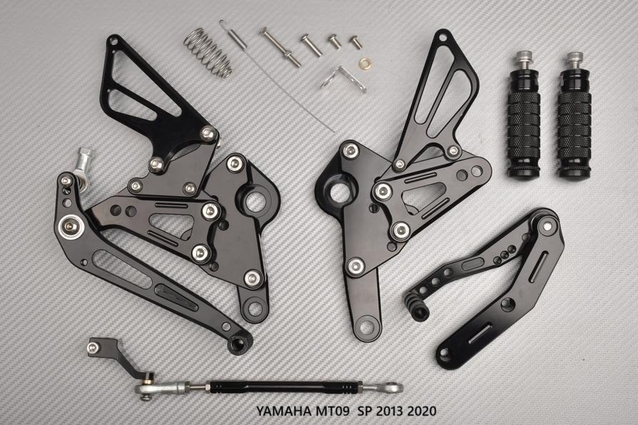 Verstelbare remschakelset YAMAHA MT09 / SP 2013 2020 MT-09