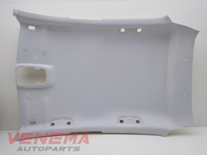 Revêtement plafond d'un Peugeot 208, -, 3 mois de garantie, Utilisé, -