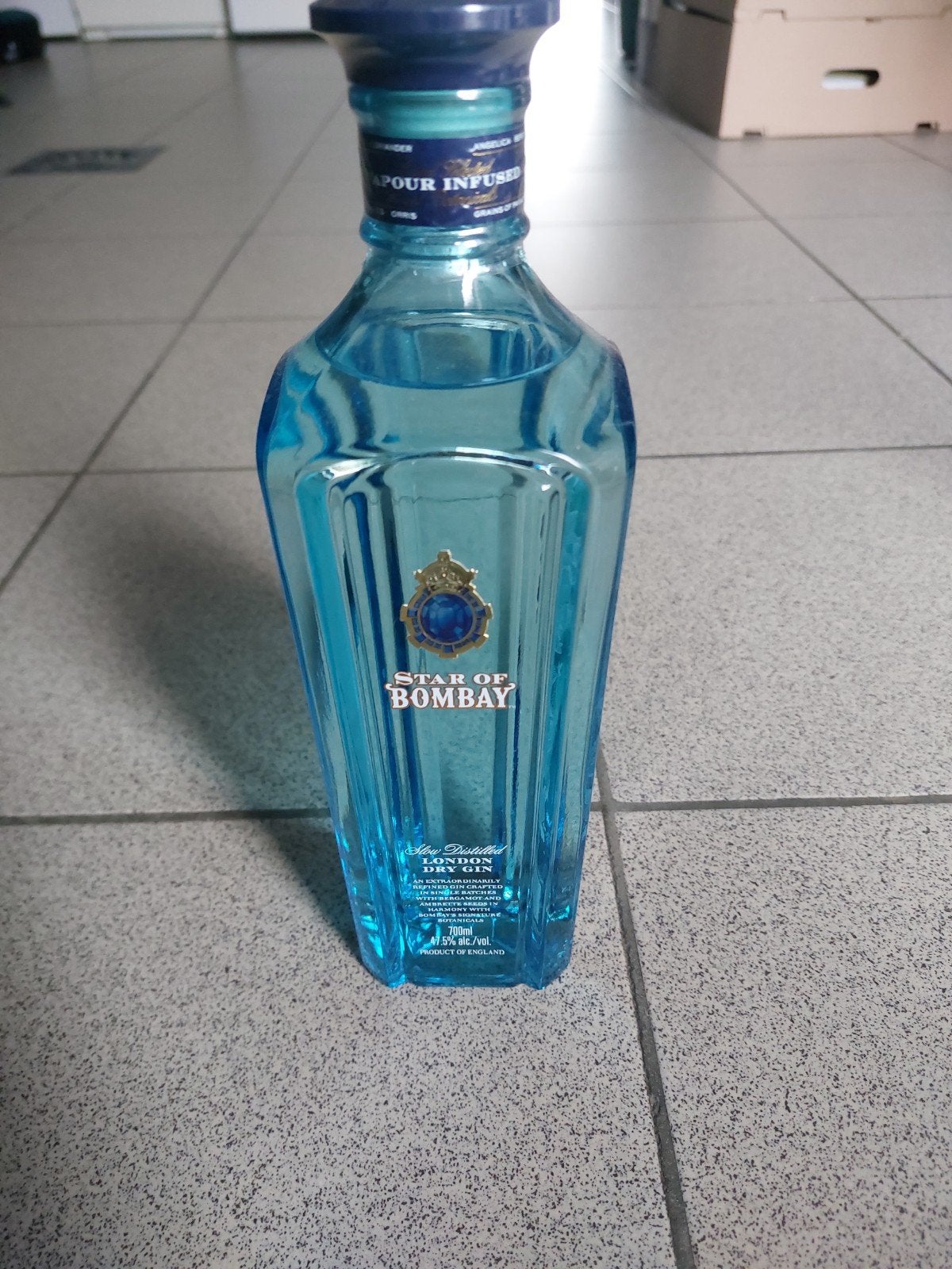 Bombay gin, Verzamelen, Ophalen of Verzenden
