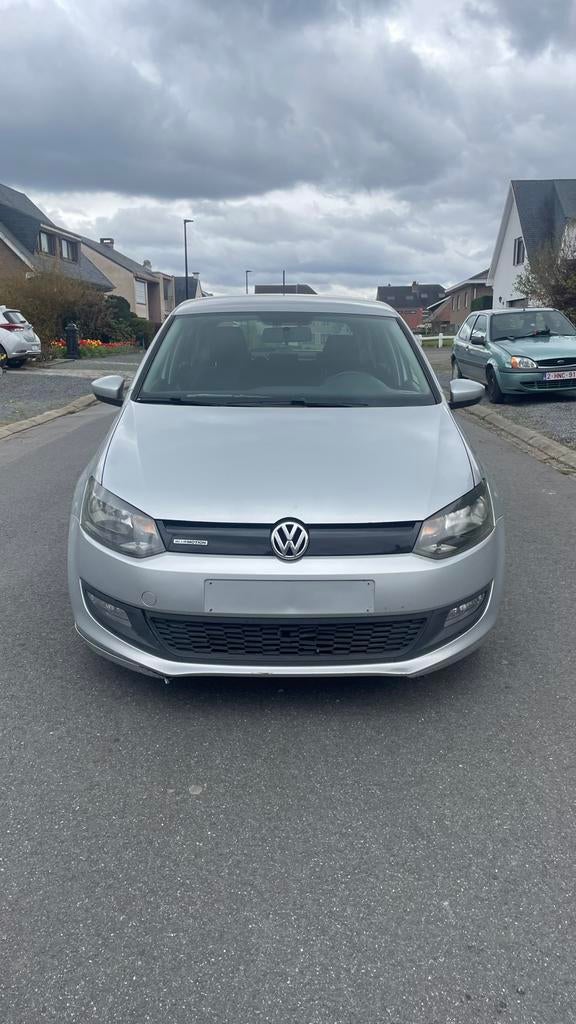Vw polo 1.2 tdi bluemotion start rijd perfect, Auto's, Euro 5, Particulier, Te koop, Polo
