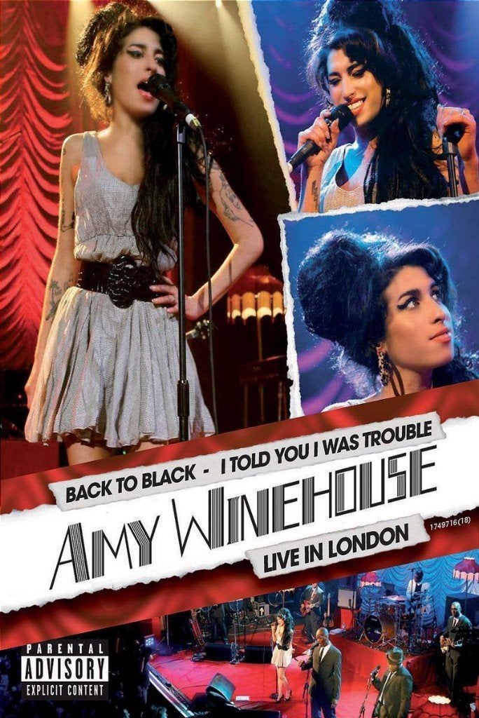 Amy Winehouse CD/DVD Pakketje (Nieuwstaat), Cd's en Dvd's, Verzenden, Nieuw in verpakking, Soul, Album