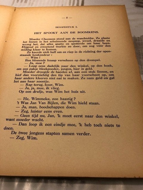 De Club: "De Zwarte Ridders" door Jos Pierré *Vintage boek*, Enlèvement ou Envoi, Jos Pierré