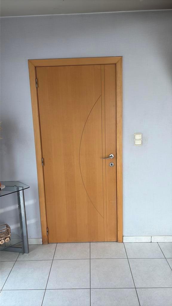 Porte, Bricolage & Construction, Porte intérieure, Porte pliante, Enlèvement, Bois