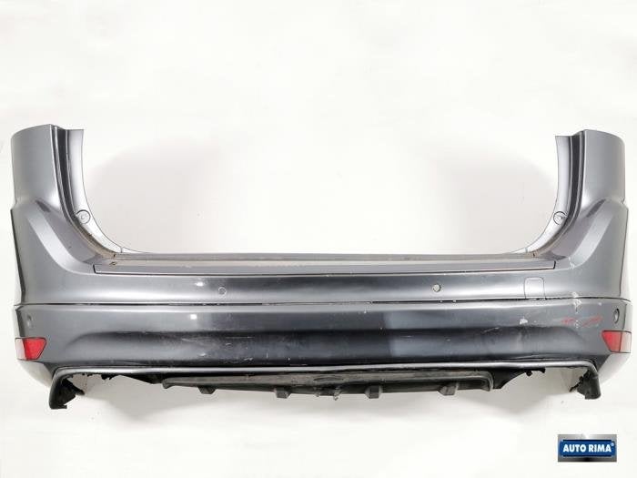 Pare-chocs arrière d'un Volvo XC60 (714), -, 3 mois de garantie, -, -