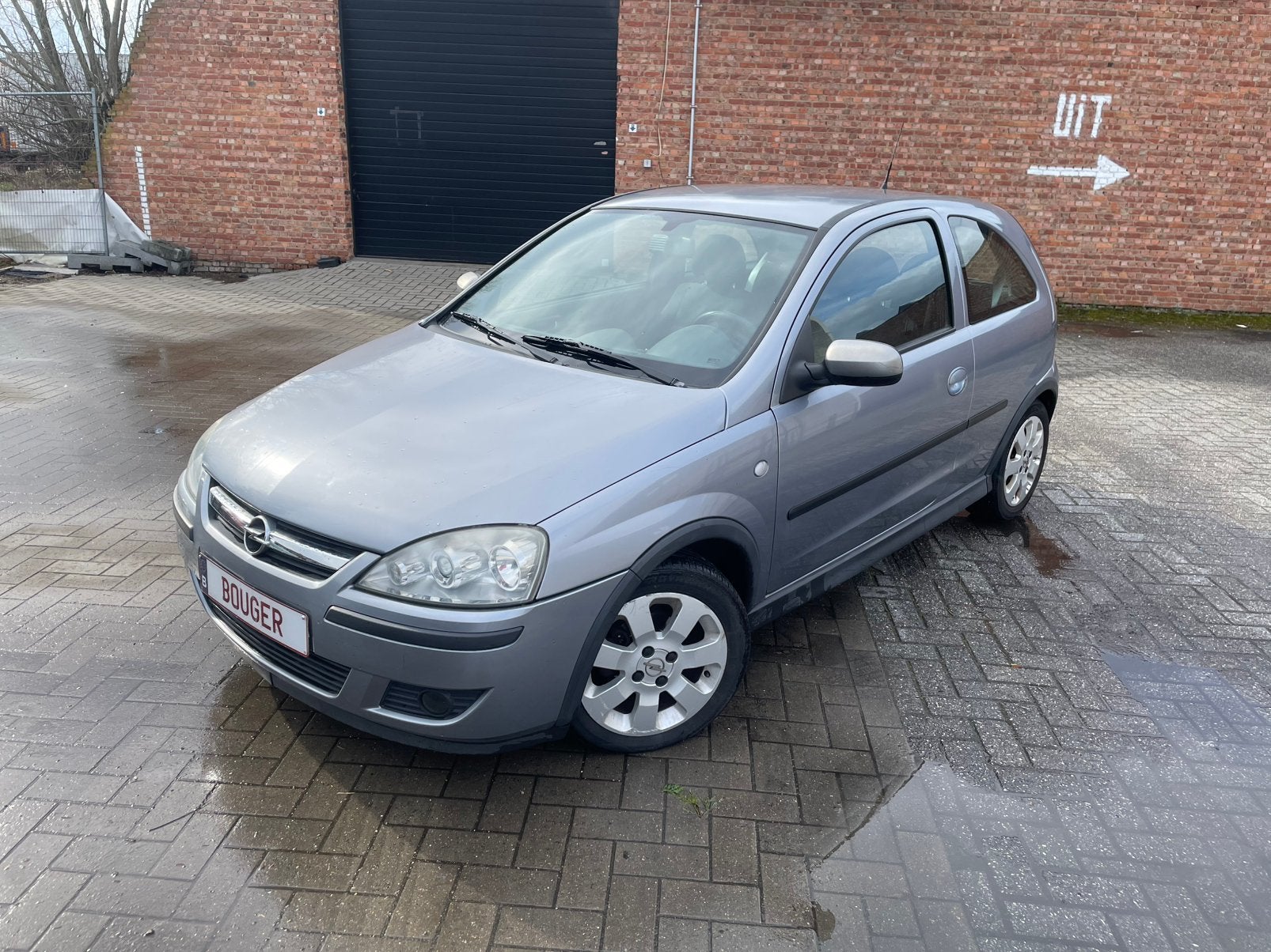 OPEL CORSA | 1.2 ESSENCE | ÉTAT DE PROPRETÉ | BIEN LIRE !, Autos, Argent ou Gris, Achat, Noir, 5 places