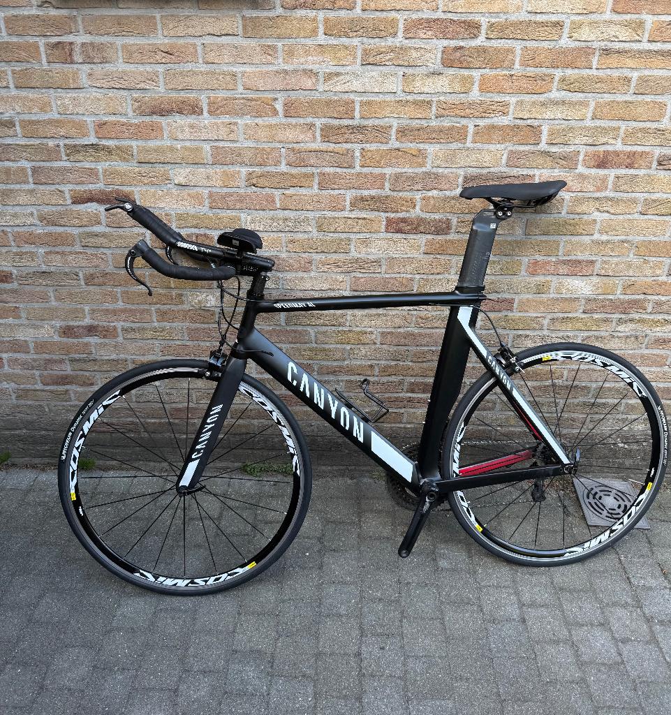 Canyon tijdritfiets – TT Bike, Fietsen en Brommers, Ophalen
