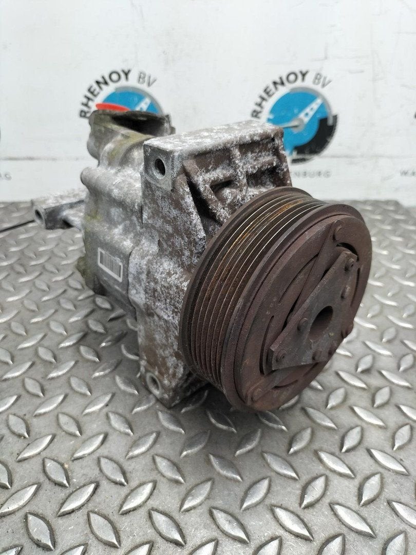 DACIA LOGAN K8MA 0.9 TCE PRESTIGE AIRCO COMPRESSOR / AIRCOPO, Ophalen of Verzenden, Gebruikt, ARN erkend