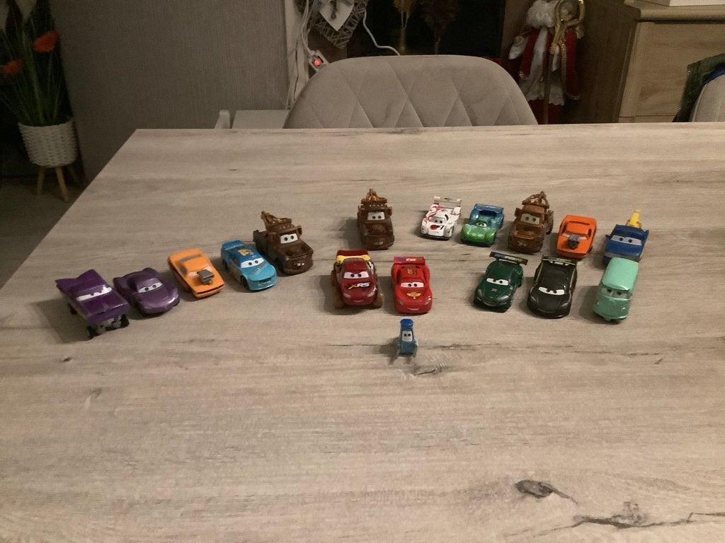 Disney-Pixar Cars verschillende metalen auto's, Enfants & Bébés, Enlèvement ou Envoi, Comme neuf