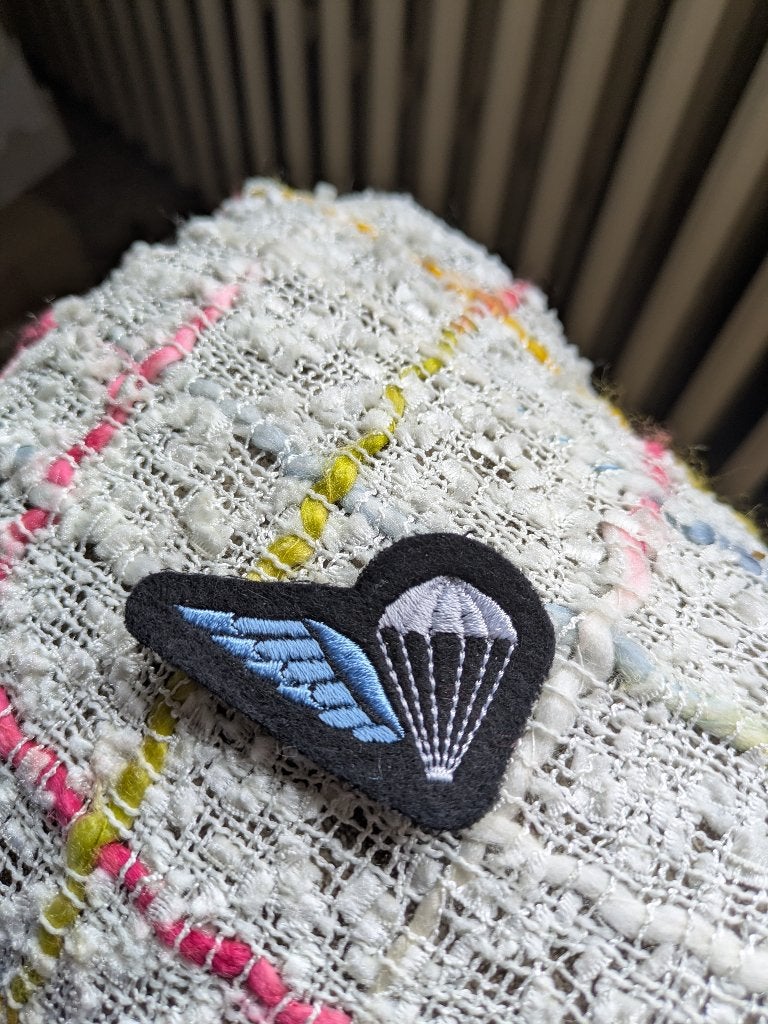 Para B brevet, Collections, Enlèvement ou Envoi, Armée de l'air, Emblème ou Badge