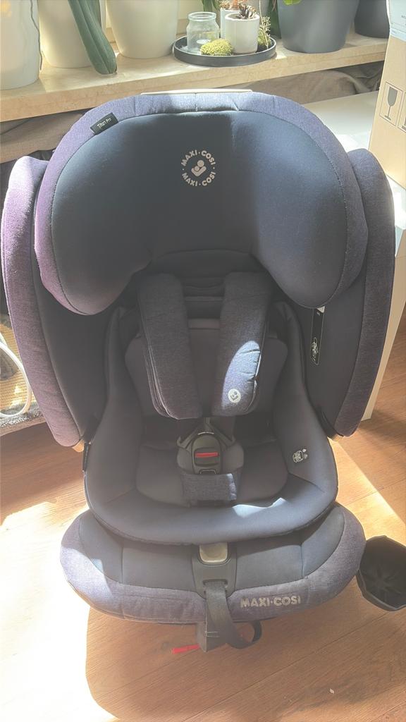 Maxi Cosi Titan Pro, Kinderen en Baby's, Autostoeltjes, Ophalen, Gebruikt, 0 t/m 18 kg, Isofix