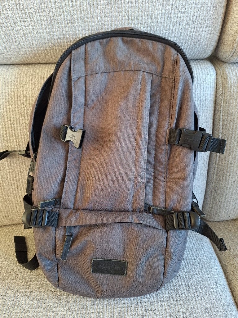 Rugzak Eastpak, Ophalen, Zo goed als nieuw, Eastpak