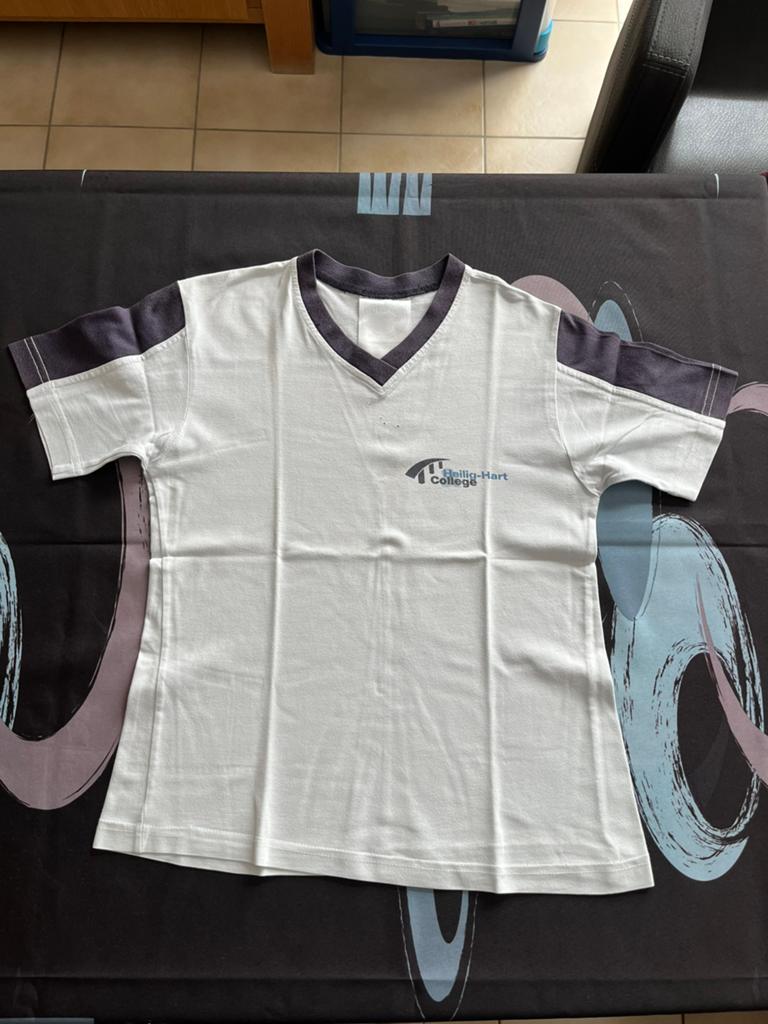 Turn t-shirt Heilig Hart College maat 164, Kinderen en Baby's, Kinderkleding | Overige, Ophalen of Verzenden, Jongen of Meisje