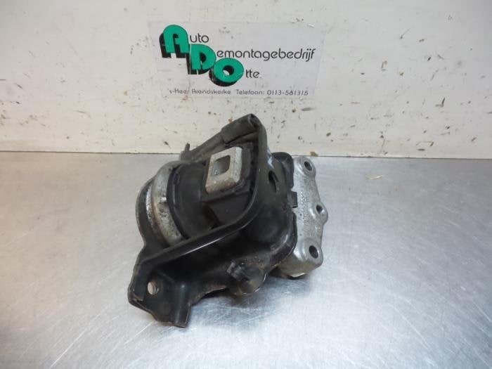 Support moteur d'un Peugeot 207 (207 06-), -, 3 mois de garantie, Utilisé, -