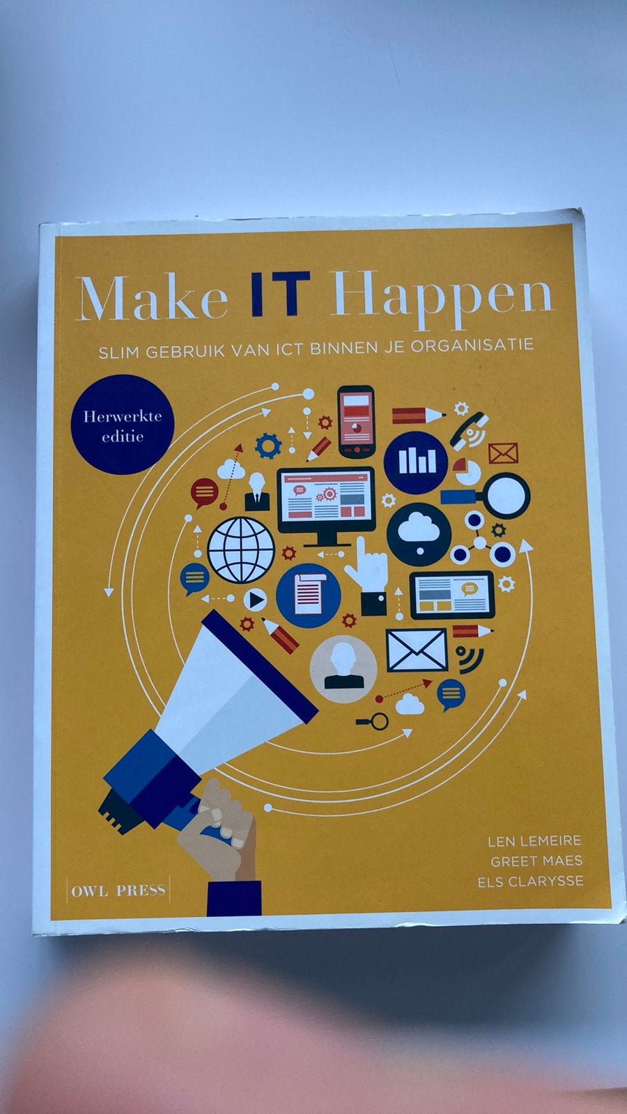 Make it happen 2020, Boeken, Ophalen of Verzenden