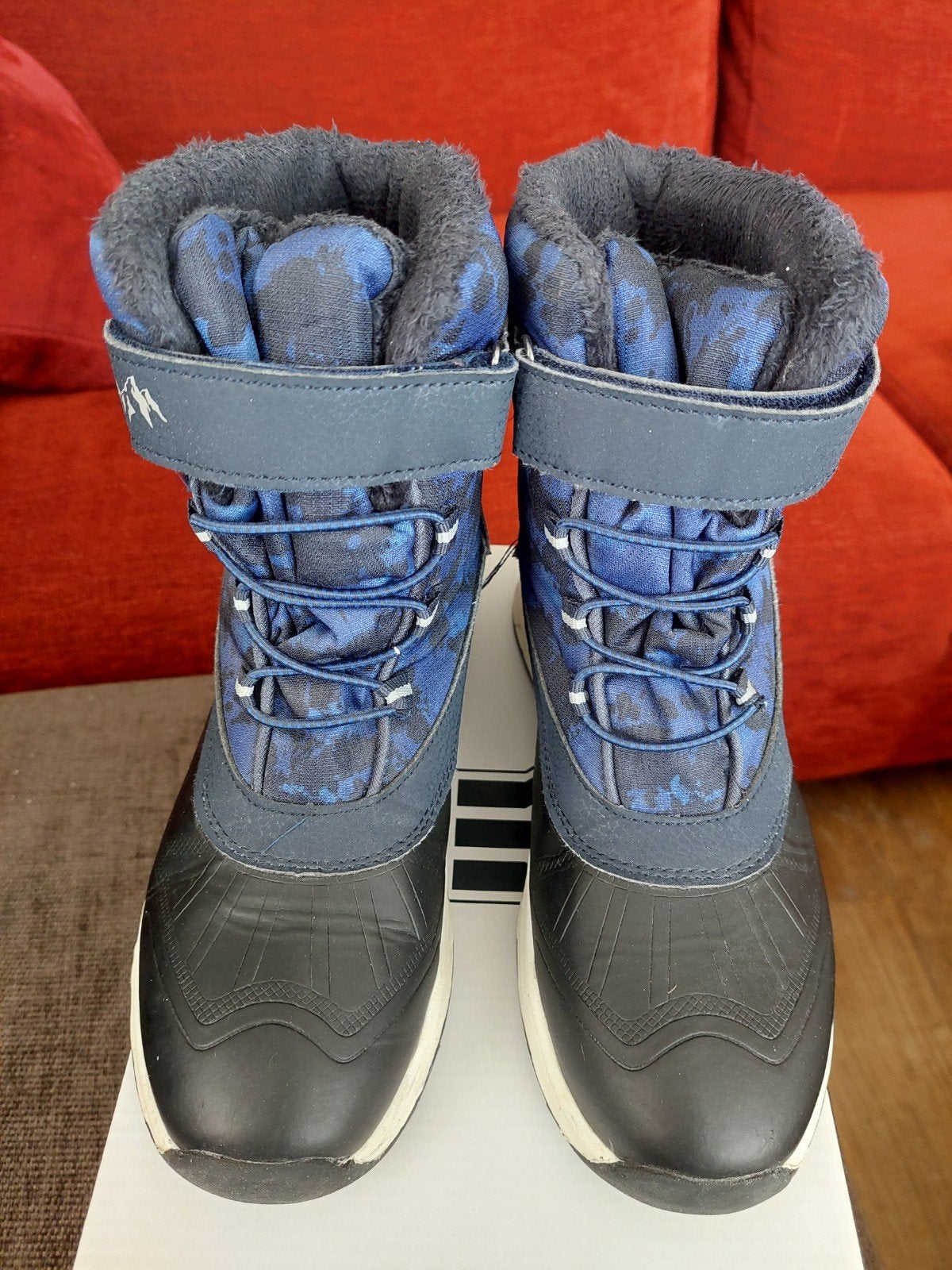 Bottes après-ski enfant (pointure 36), Enlèvement, Comme neuf, Ski, Bottes de neige