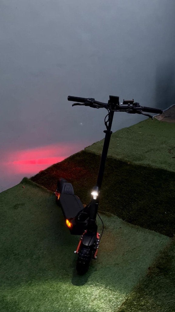 Joyor T10, Fietsen en Brommers, Steps, Ophalen, Zo goed als nieuw, Elektrische step (E-scooter), Joyor