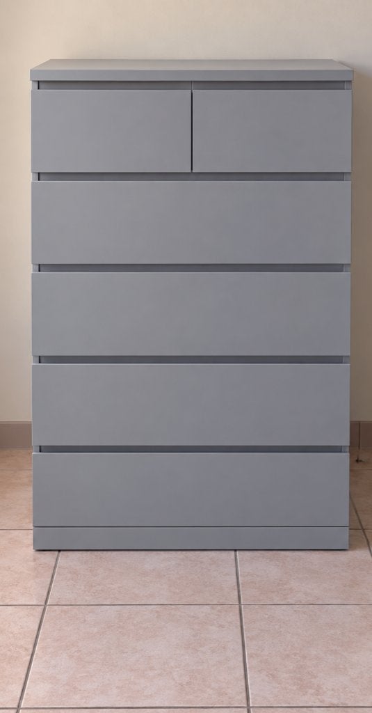 Commode IKEA STORKLINTA, Maison & Meubles, 25 à 50 cm, 5 tiroirs ou plus, Comme neuf, Enlèvement