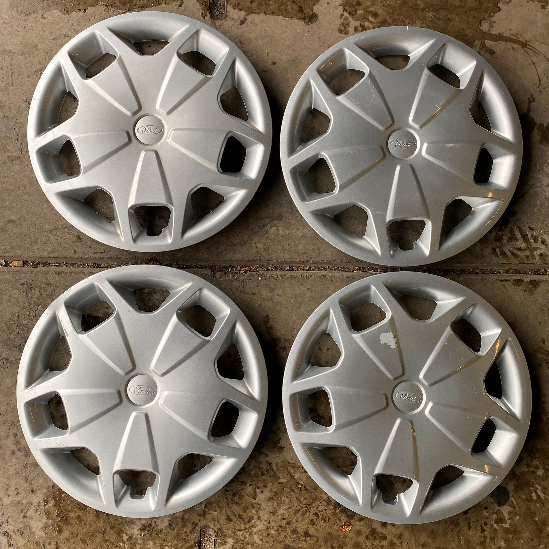 Wieldoppen Ford Transit JK21-1130-EC Courier Connect Custom, -, Utilisé, -, -