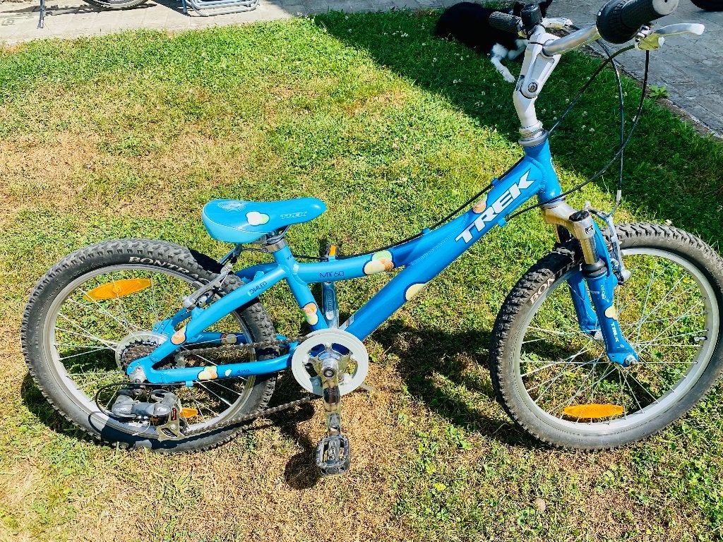 Trek fiets 24 inch, Fietsen en Brommers, Ophalen, Zo goed als nieuw, 24 inch, Trek
