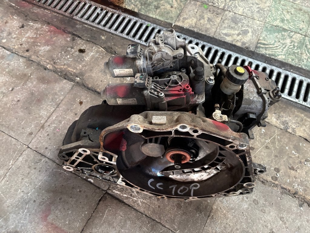 BOITE A VITESSES EASYTRONIC OPEL CORSA C, RUE BRIGADE PIRON 307, Enlèvement, Utilisé, Garage_bila@yahoo.fr