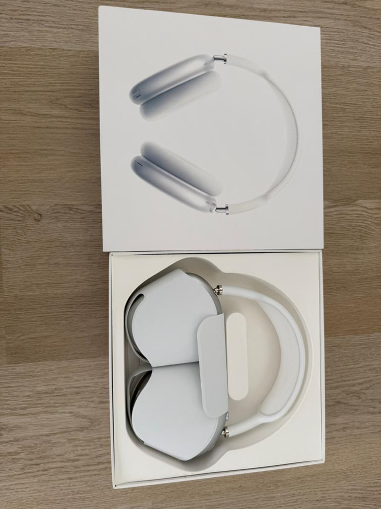 Casque apple Airpods Max, Ophalen of Verzenden, Zo goed als nieuw