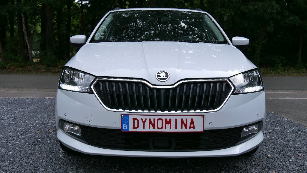 SKODA FABIA SW 1.0TSI 110PK DSG 2019 99DKM 12M GARANTIE, Achat, Euro 6, Entreprise, Entretenue par le concessionnaire