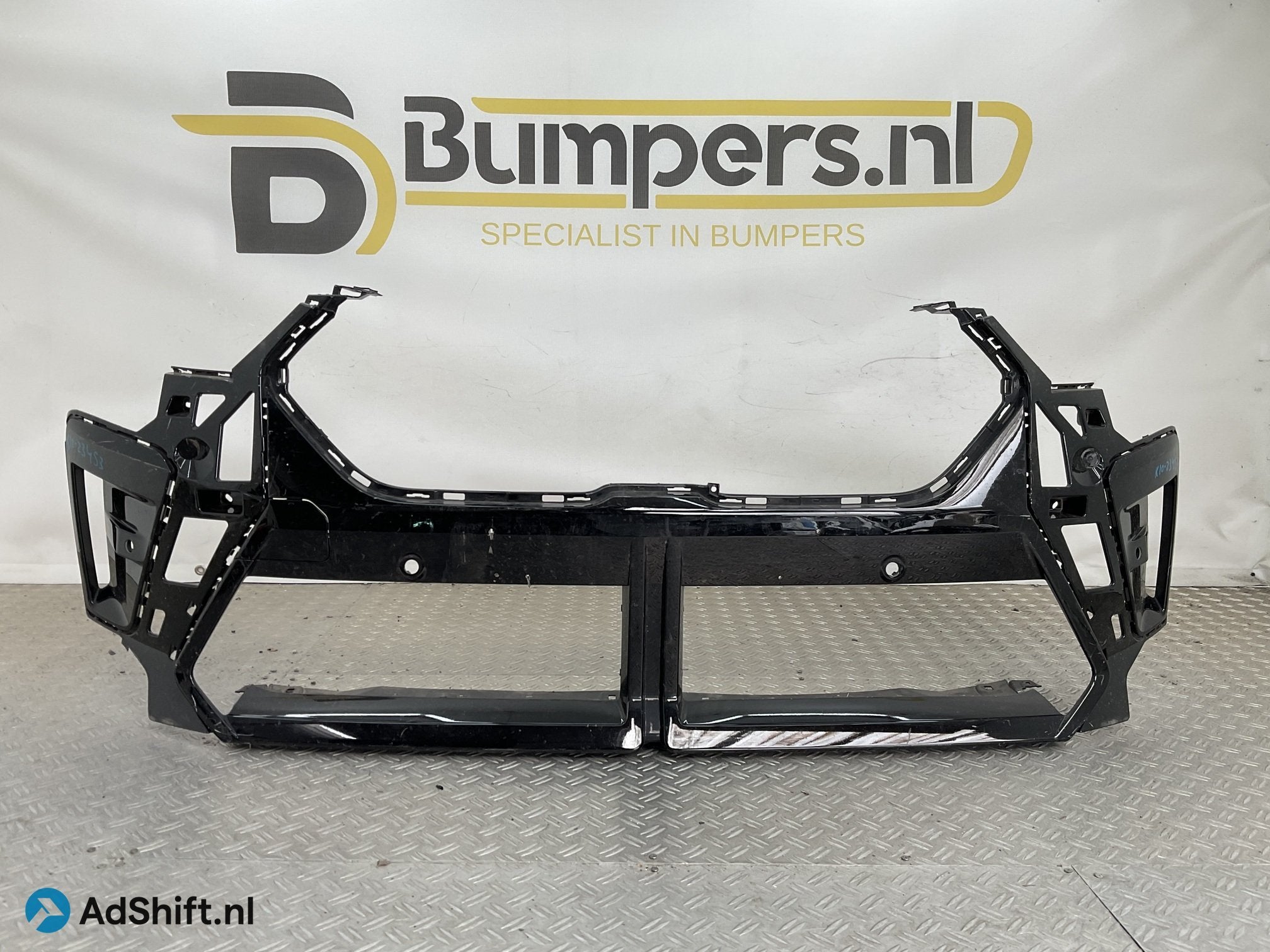 Bumper BMW X2 U11 MPakket M-Pakket 51117884917 Voorbumper K1, Bumper