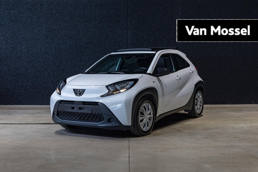 Toyota Aygo X 1.0 VVT-i Air Pulse (automatique), Autos, Achat, 998 cm³, Euro 6, Entreprise
