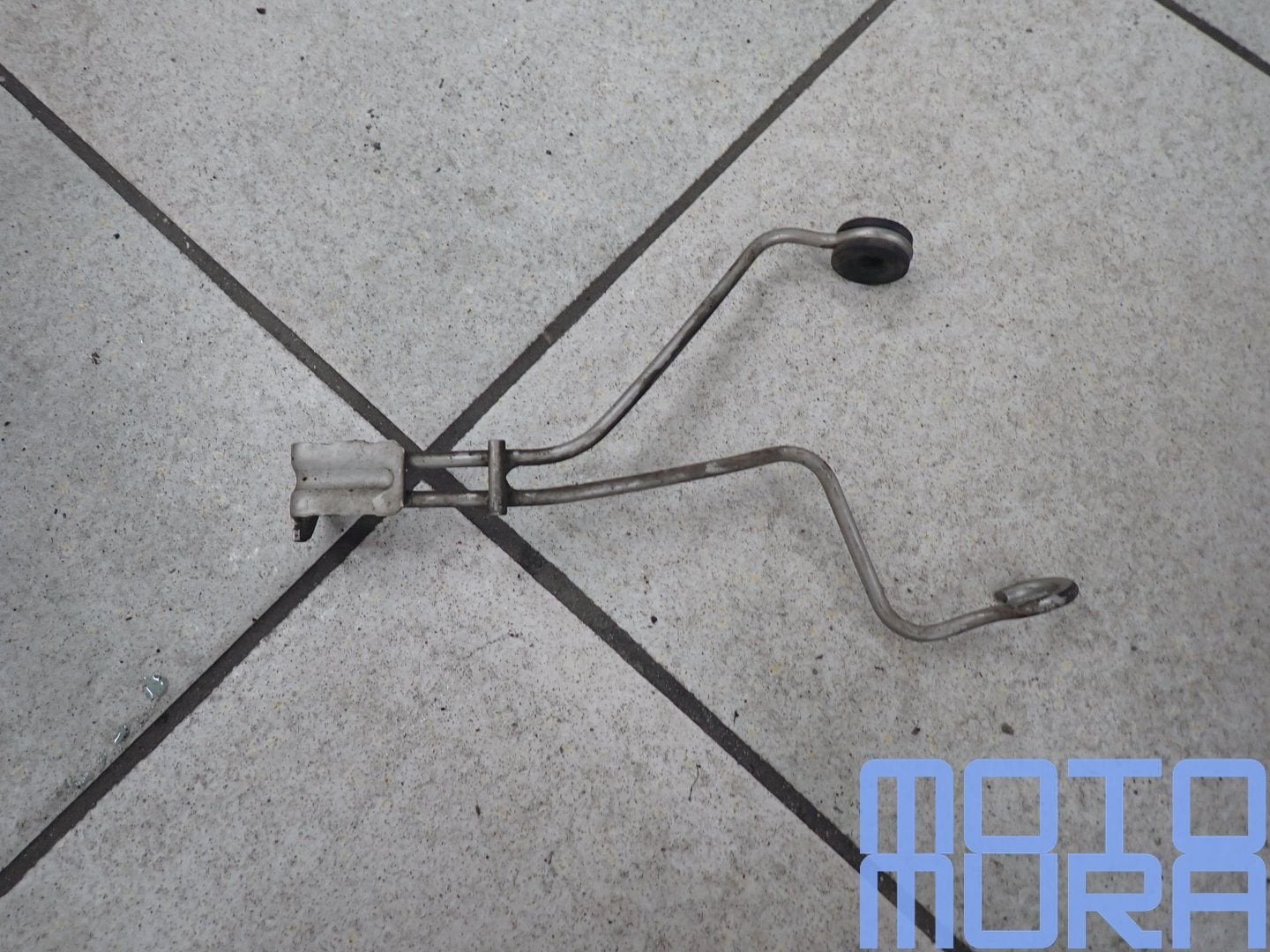 Radiateursteun voor de BMW S1000XR 2015 - 2019 K49 S 1000 XR, -, Utilisé, -, -