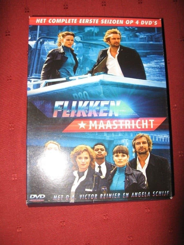 Flikken Maastricht, Ophalen, Seizoen 1, Misdaad, Nederlands