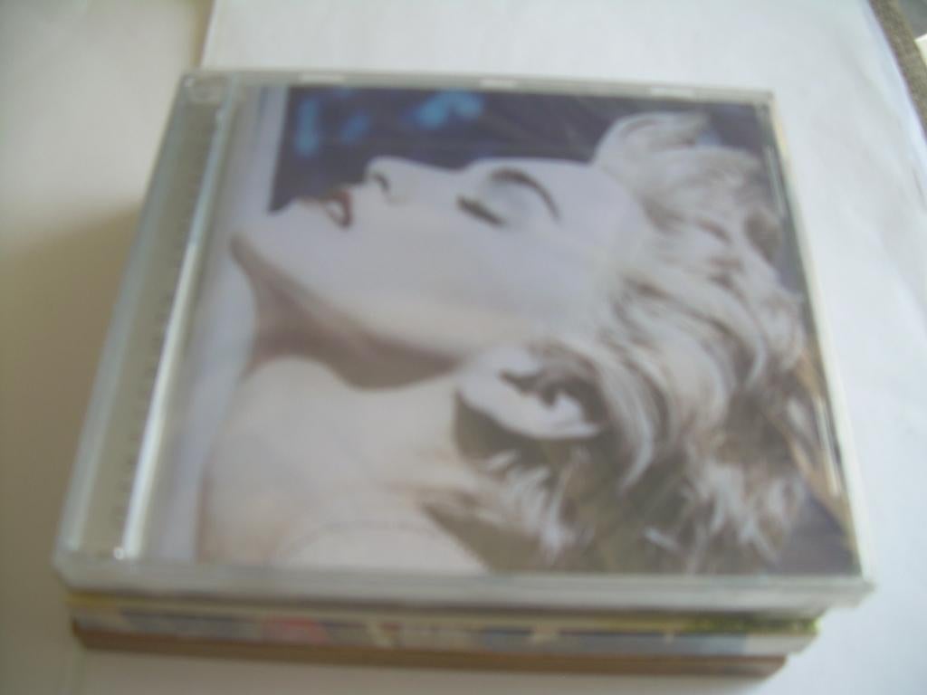CD - MADONNA - TRUE BLUE, Enlèvement ou Envoi, 1980 - 1989, Neuf, dans son emballage