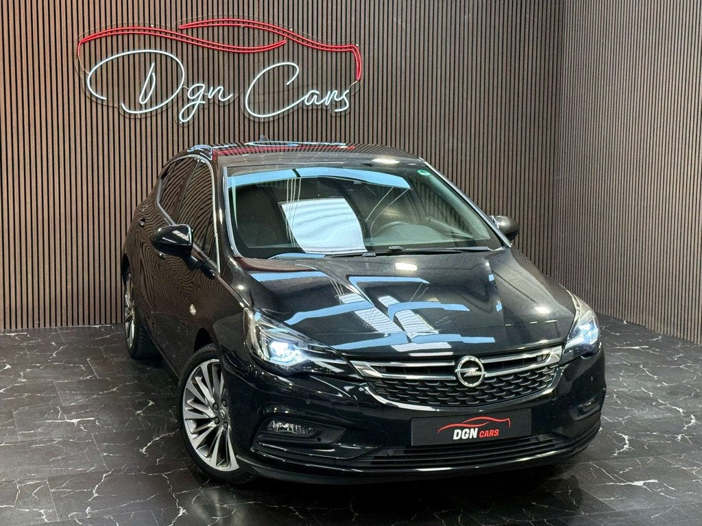 Opel Astra Full Option ! (automatique), Euro 6, Entreprise, 5 portes, 1900 kg