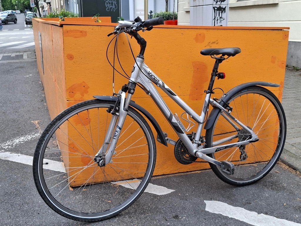 Vélo de trekking femme Viper Boston, Velgrem, Ophalen, Overige merken, Gebruikt