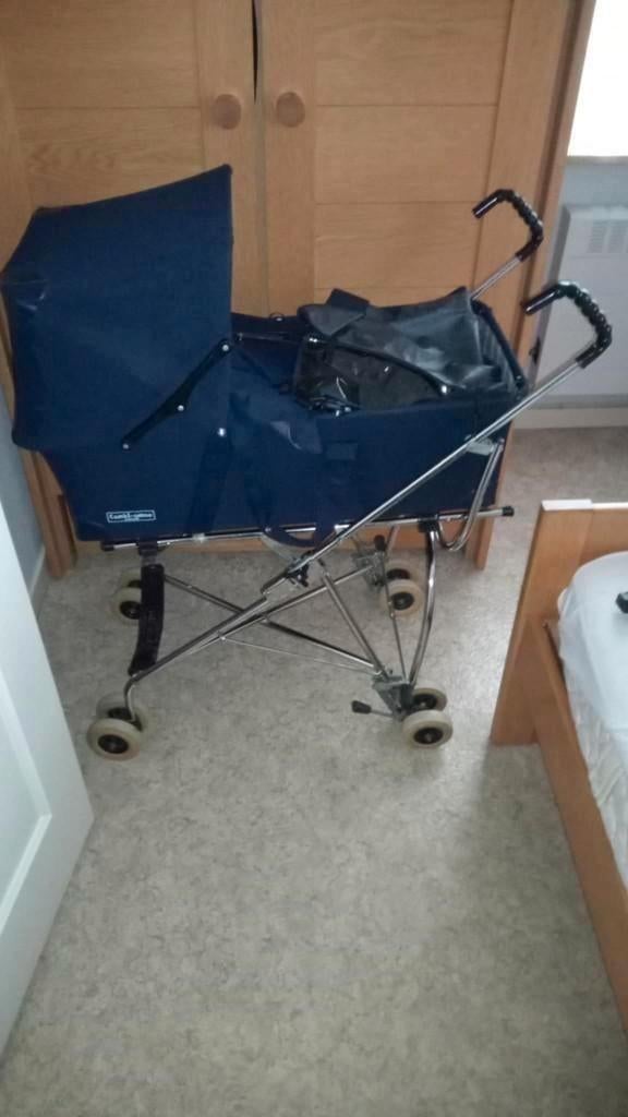 Combi Canne koets / buggy, Enlèvement, Utilisé, Poussette combi