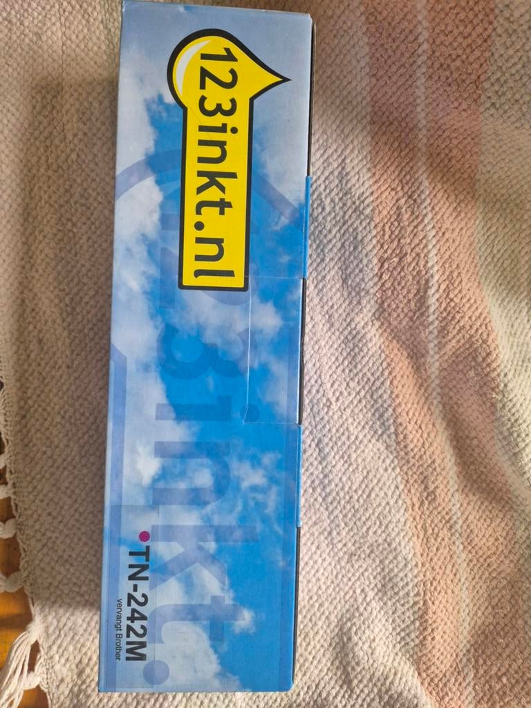 123 Inkt Laser Toner Cartridge, Computers en Software, Printerbenodigdheden, Ophalen of Verzenden, Nieuw, Toner, 1 2 3 inkt