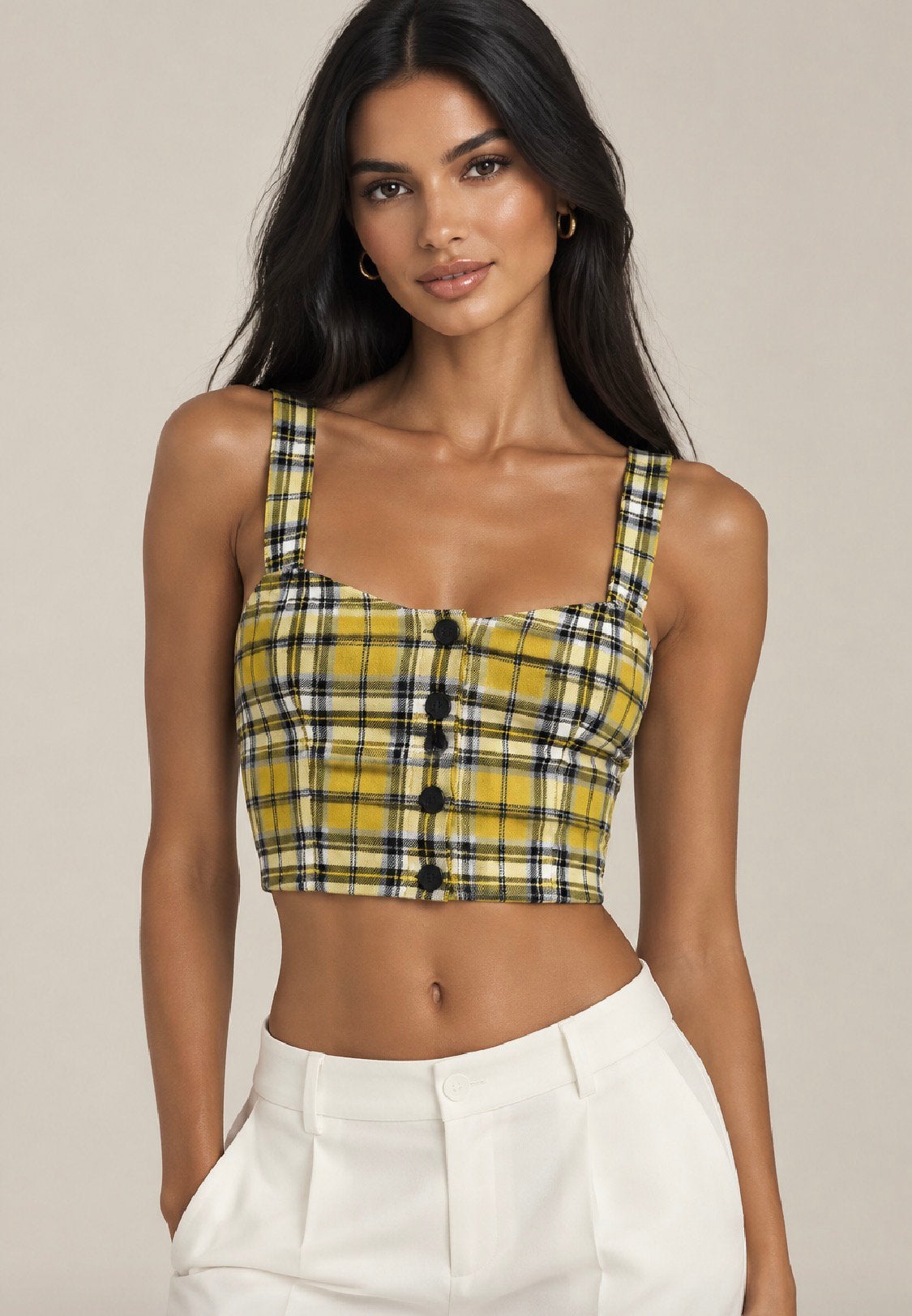 Nieuw 150€ crop top Maje T36, Kleding | Dames, Ophalen of Verzenden, Nieuw, Geel