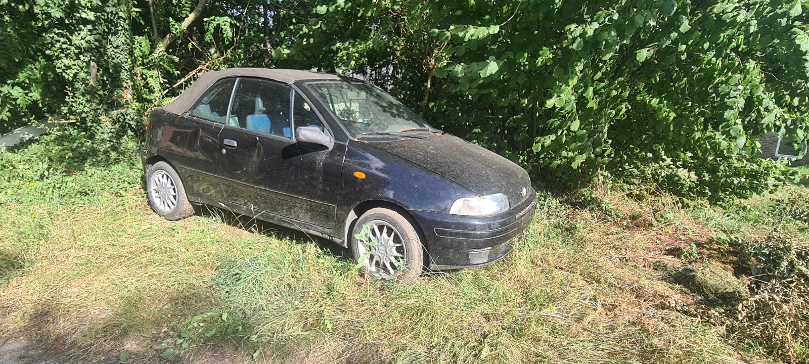 Fiat punto cabrio, Autos, Fiat, Particulier, Punto, Enlèvement