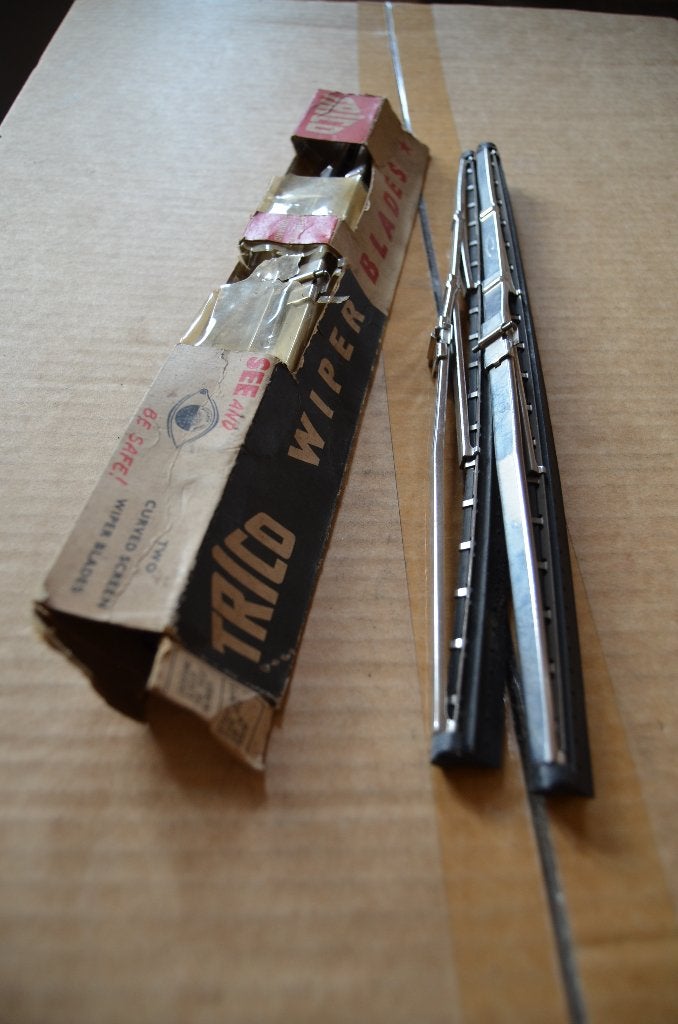 Ruitenwisserarmen & Bladen Citroen ID / DS 19, Autos : Pièces & Accessoires, Enlèvement ou Envoi, Neuf, Citroën