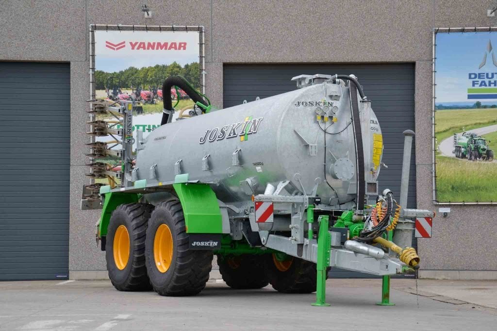 Joskin Volumetra 14500D, Enlèvement ou Envoi, Cultures, Protection des cultures et Fertilisation