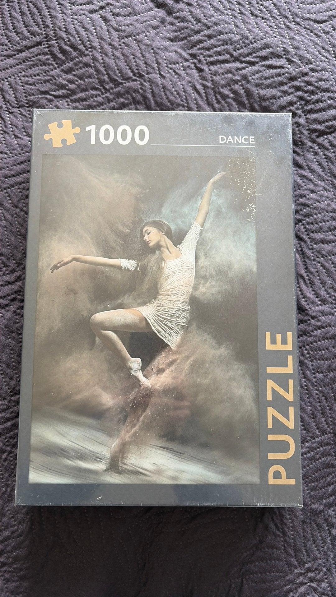 Puzzel dance 1000, Ophalen, Zo goed als nieuw
