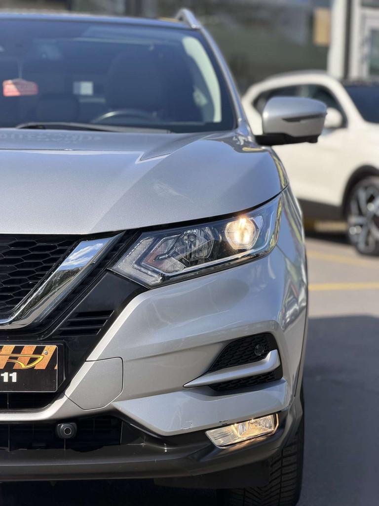 Nissan QASHQAI Qashqai 1.3 DIG-T*Boîte Auto*NAVI*CAMERA360*, Achat, Noir, 5 portes, 5 places