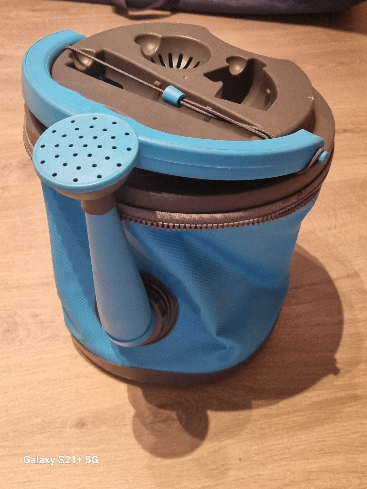 Opvouwbare gieter, Caravans en Kamperen, Ophalen