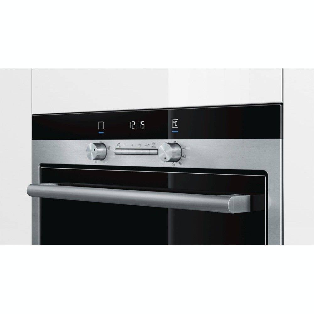Siemens Stoomoven HB24D552 iQ700, Elektronische apparatuur, 45 tot 50 cm, Siemens, Ophalen of Verzenden, Inbouw