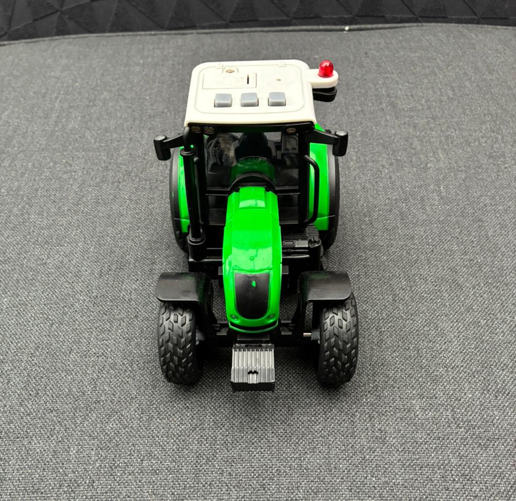 Speelgoed Tractor, Ophalen, Gebruikt