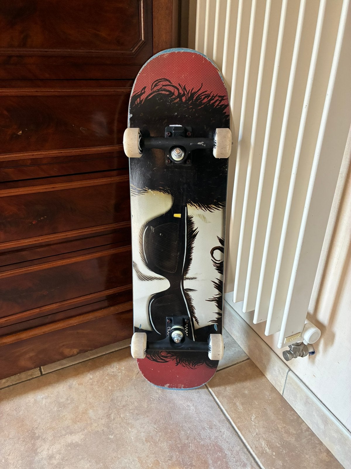Toy machine skateboard, Enlèvement, Comme neuf, Skateboard